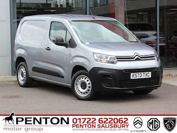 Used Citroen Berlingo 2023 for sale - 75363329: Photo
