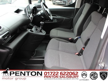 Used Citroen Berlingo 2023 for sale - 75363329: Photo
