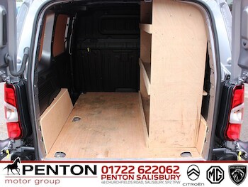 Used Citroen Berlingo 2023 for sale - 75363329: Photo