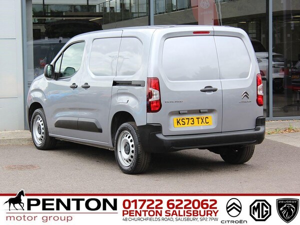 Used Citroen Berlingo 2023 for sale - 75363329: Photo 5