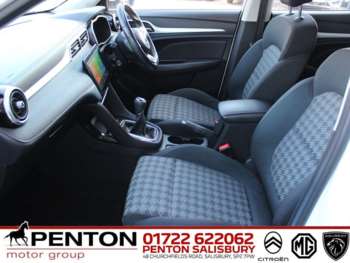 Used MG MG ZS 2021 for sale - 74256193: Photo