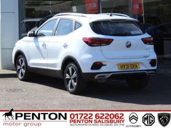 Used MG MG ZS 2021 for sale - 74256193: Photo