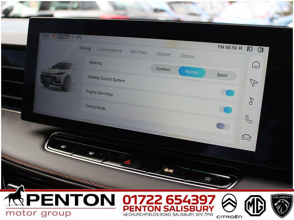 Used MG MG HS 2026 for sale - 77537644: Photo 17