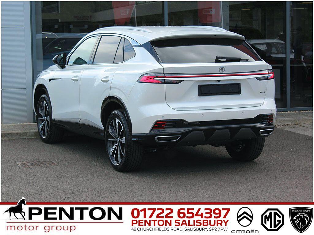 Used MG MG HS 2026 for sale - 77537644: Photo 4