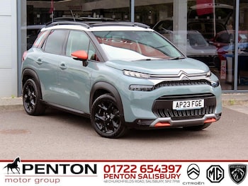 Used Citroen C3 Aircross 2023 for sale - 78958342: Photo