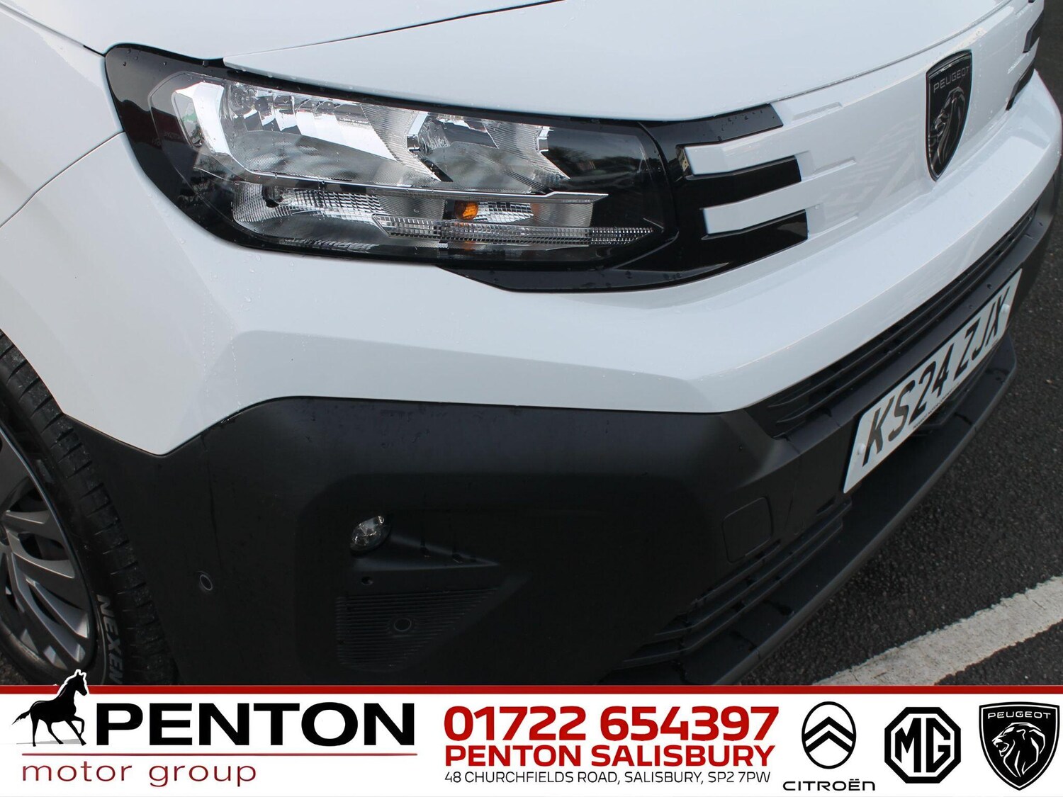 Used Peugeot Partner 2024 for sale - 77454753: Photo 26