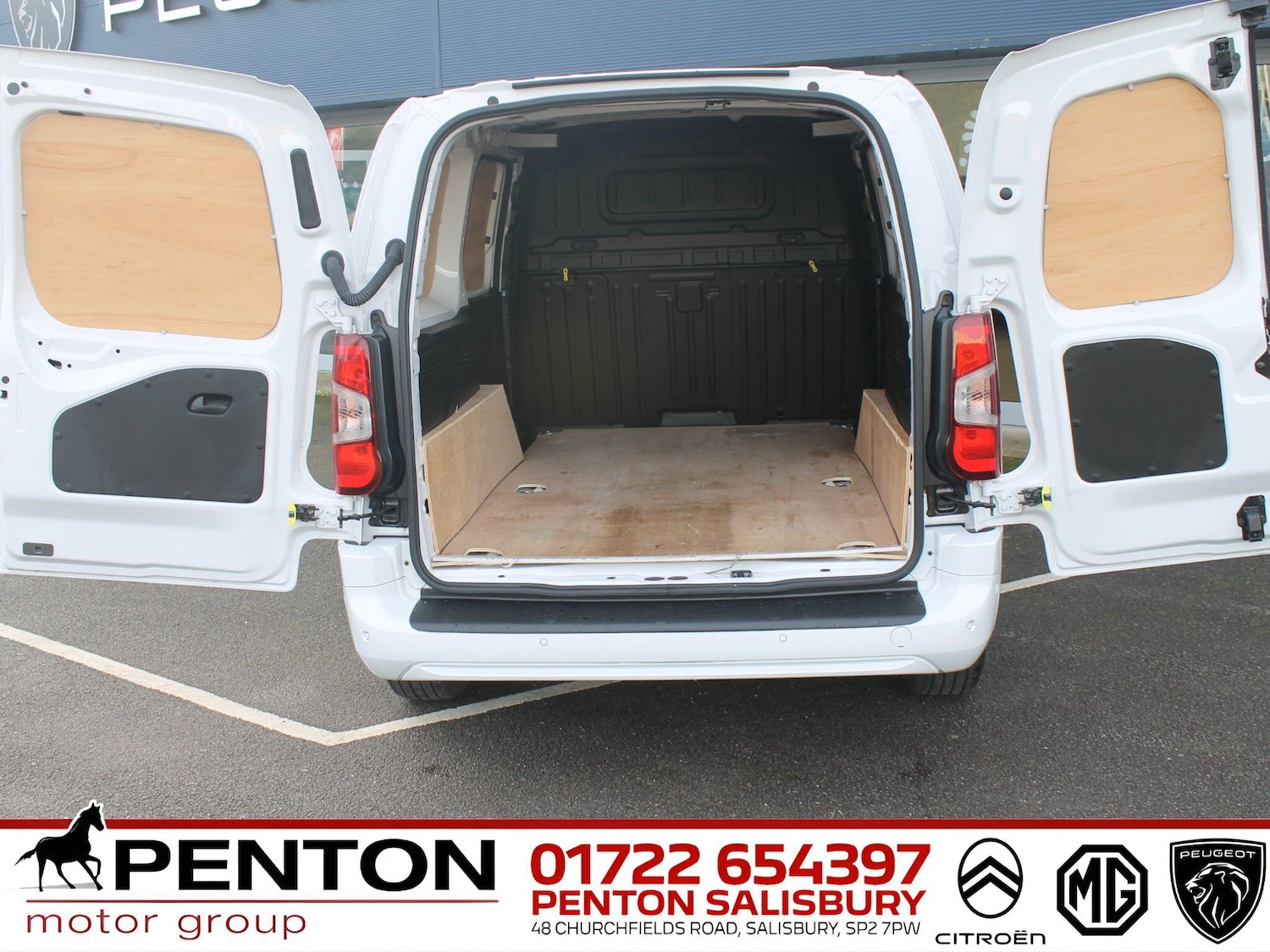 Used Peugeot Partner 2024 for sale - 77454753: Photo 29