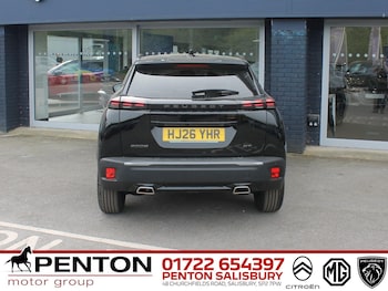 Used Peugeot 2008 2026 for sale - 78147735: Photo