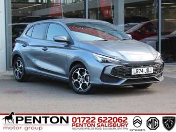 Used MG MG3 2024 for sale - 75071263: Photo