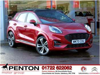 2020 (70) - 1.0T EcoBoost MHEV ST-Line X Euro 6 (s/s) 5dr