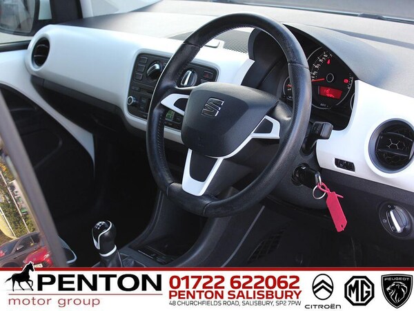 Used SEAT Mii 2016 for sale - 76013490: Photo 17