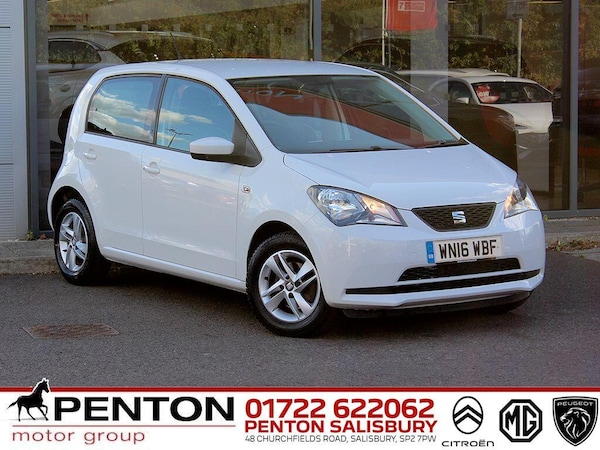 Used SEAT Mii 2016 for sale - 76013490: Photo 1
