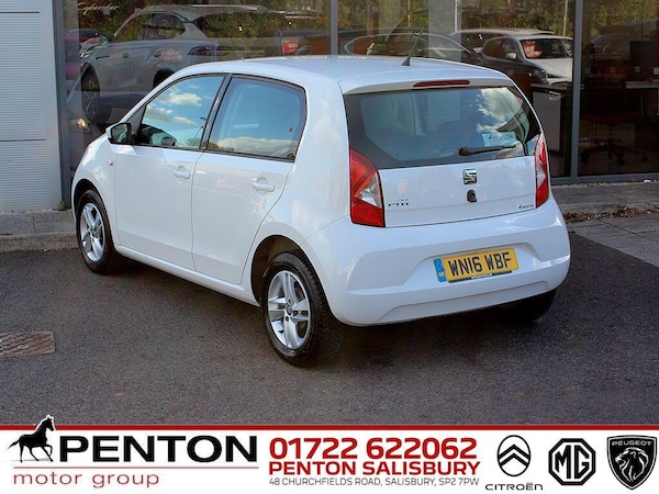 Used SEAT Mii 2016 for sale - 76013490: Photo 22
