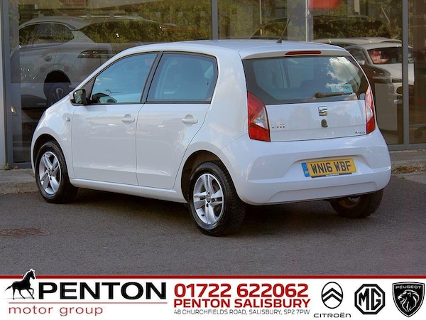 Used SEAT Mii 2016 for sale - 76013490: Photo 3