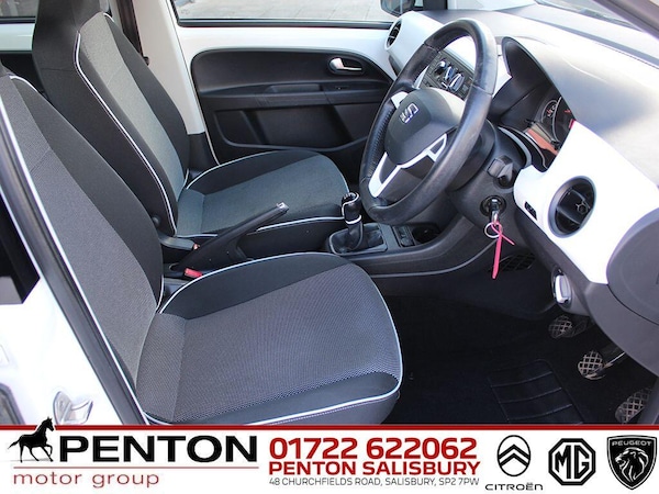 Used SEAT Mii 2016 for sale - 76013490: Photo 6