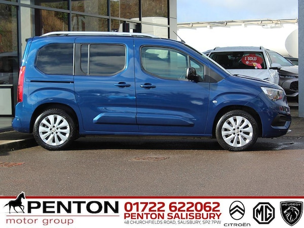 Used Vauxhall Combo Life 2021 for sale - 73869315: Photo 20