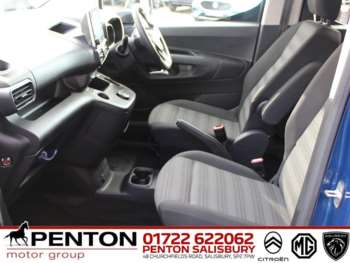 Used Vauxhall Combo Life 2021 for sale - 73869315: Photo