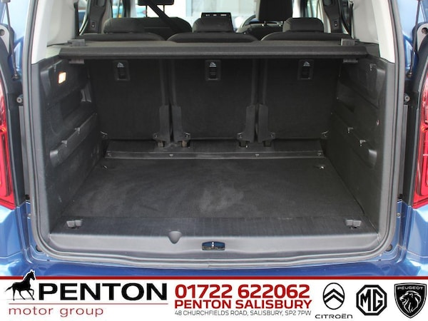 Used Vauxhall Combo Life 2021 for sale - 73869315: Photo 9