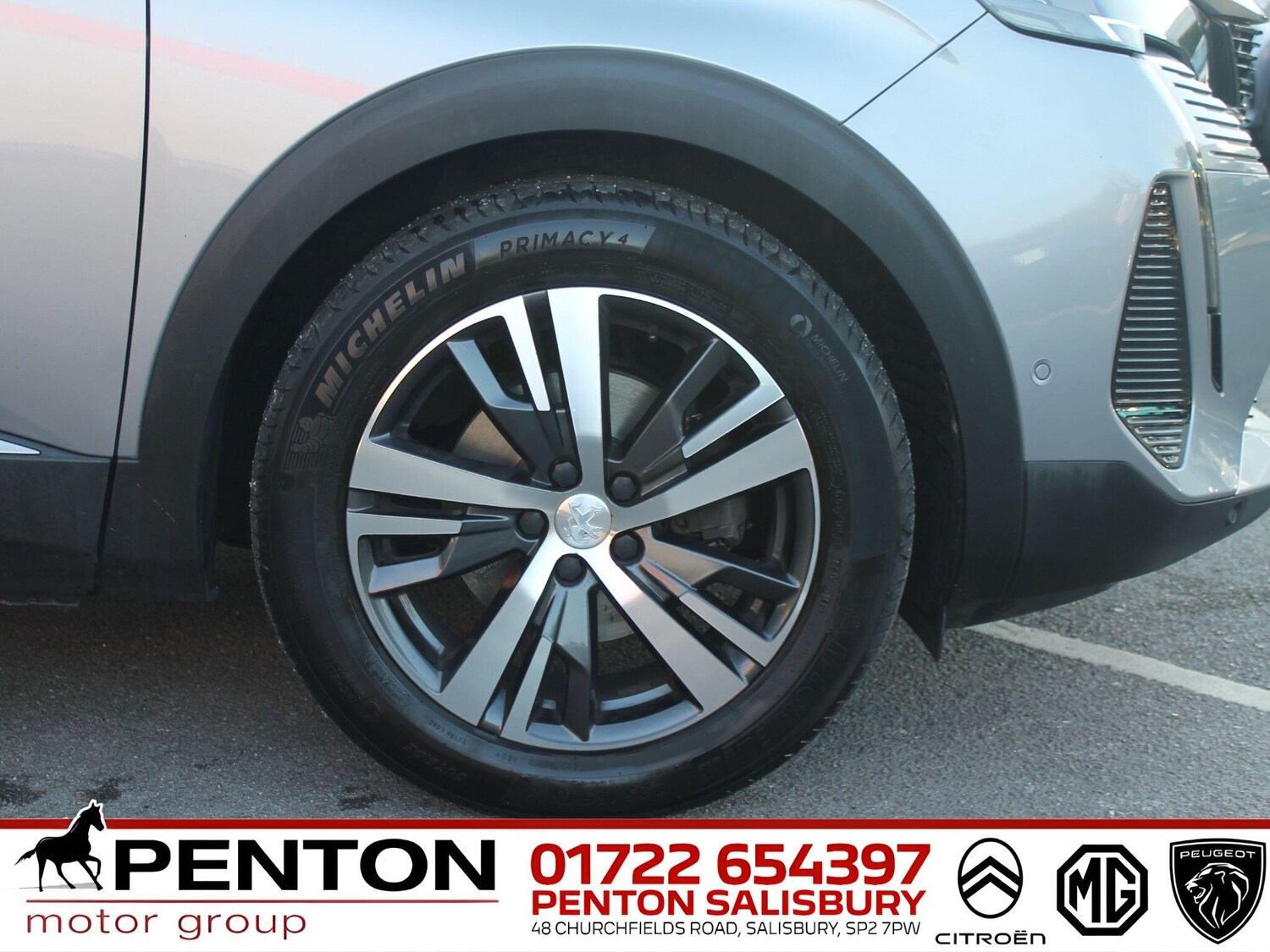 Used Peugeot 3008 2021 for sale - 77564879: Photo 17