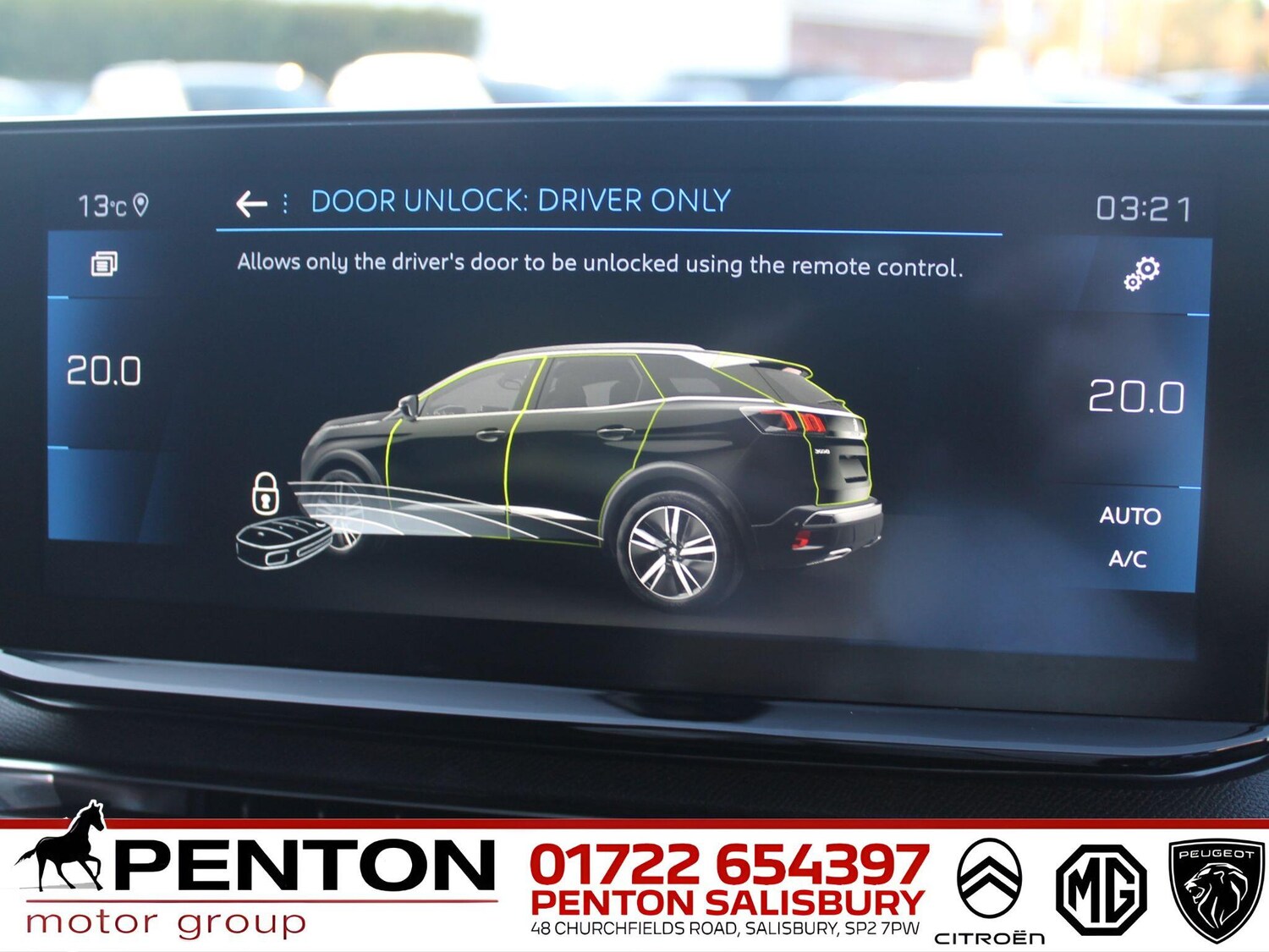 Used Peugeot 3008 2021 for sale - 77564879: Photo 19