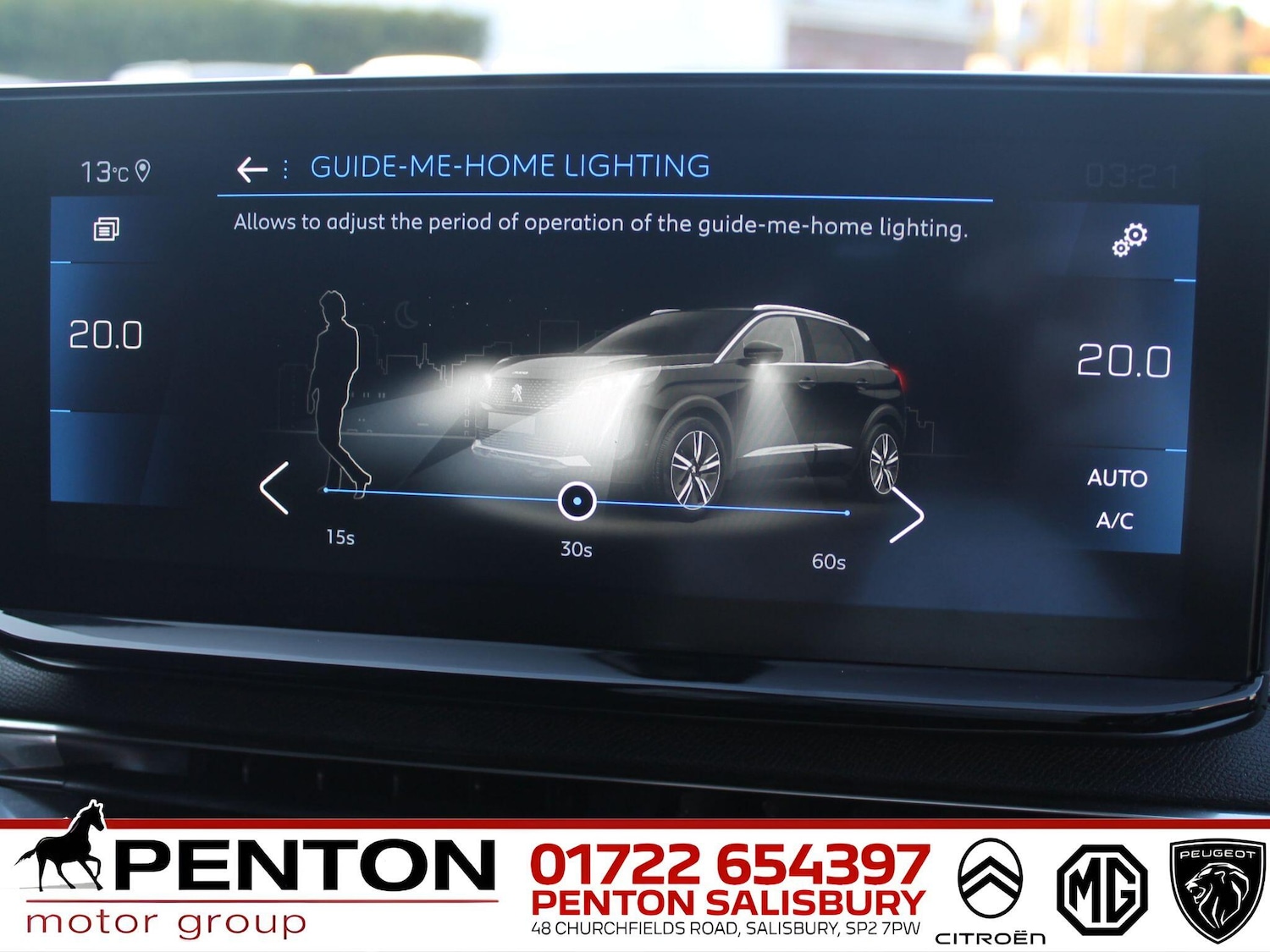 Used Peugeot 3008 2021 for sale - 77564879: Photo 20