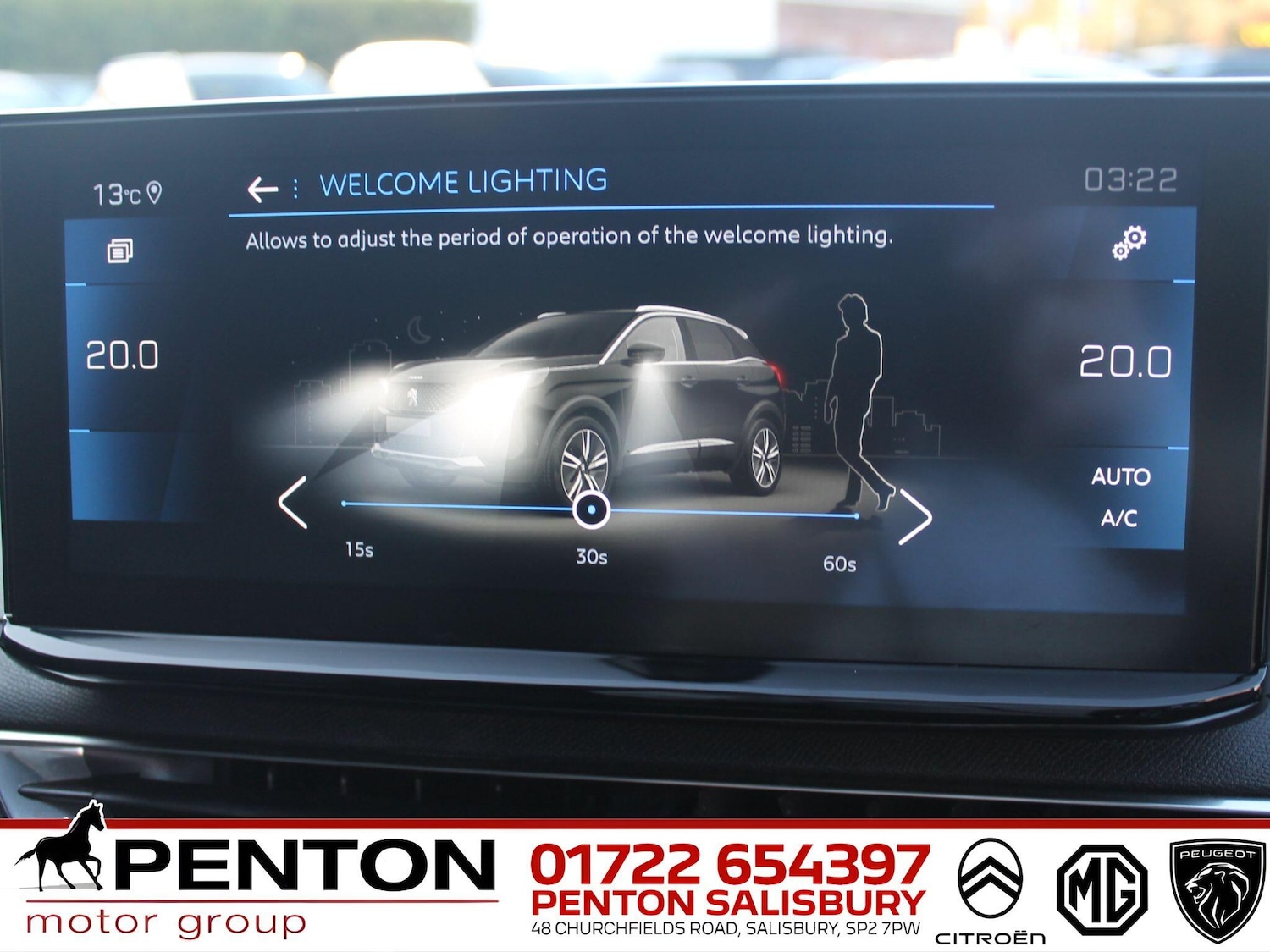 Used Peugeot 3008 2021 for sale - 77564879: Photo 21
