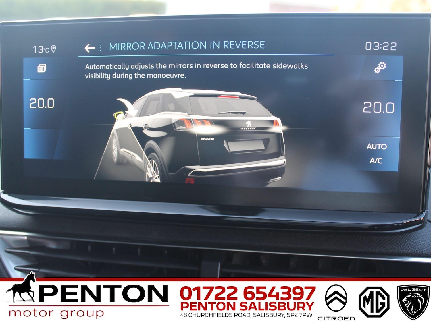 Used Peugeot 3008 2021 for sale - 77564879: Photo 22