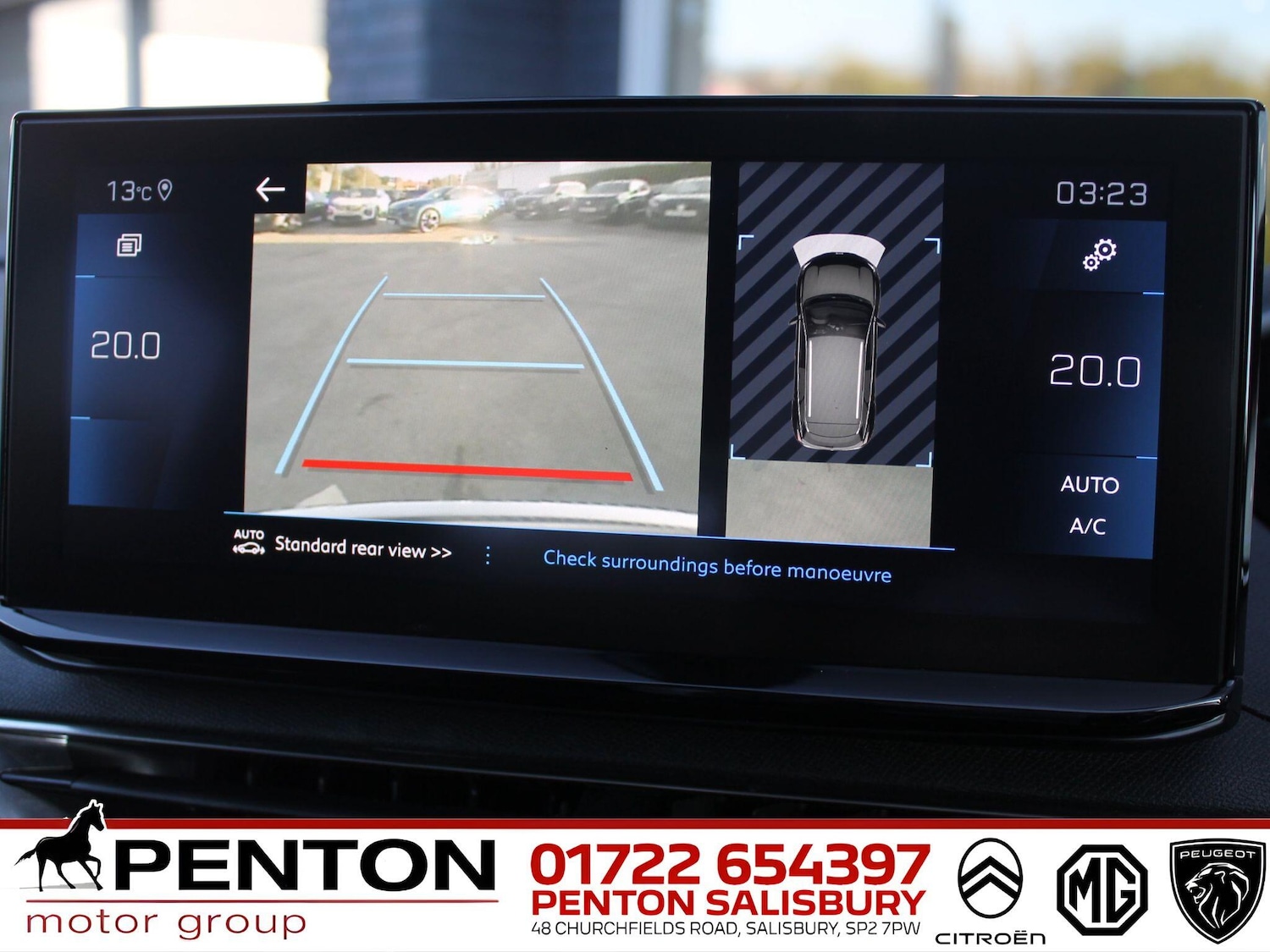 Used Peugeot 3008 2021 for sale - 77564879: Photo 24