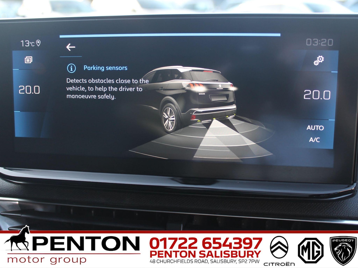 Used Peugeot 3008 2021 for sale - 77564879: Photo 31