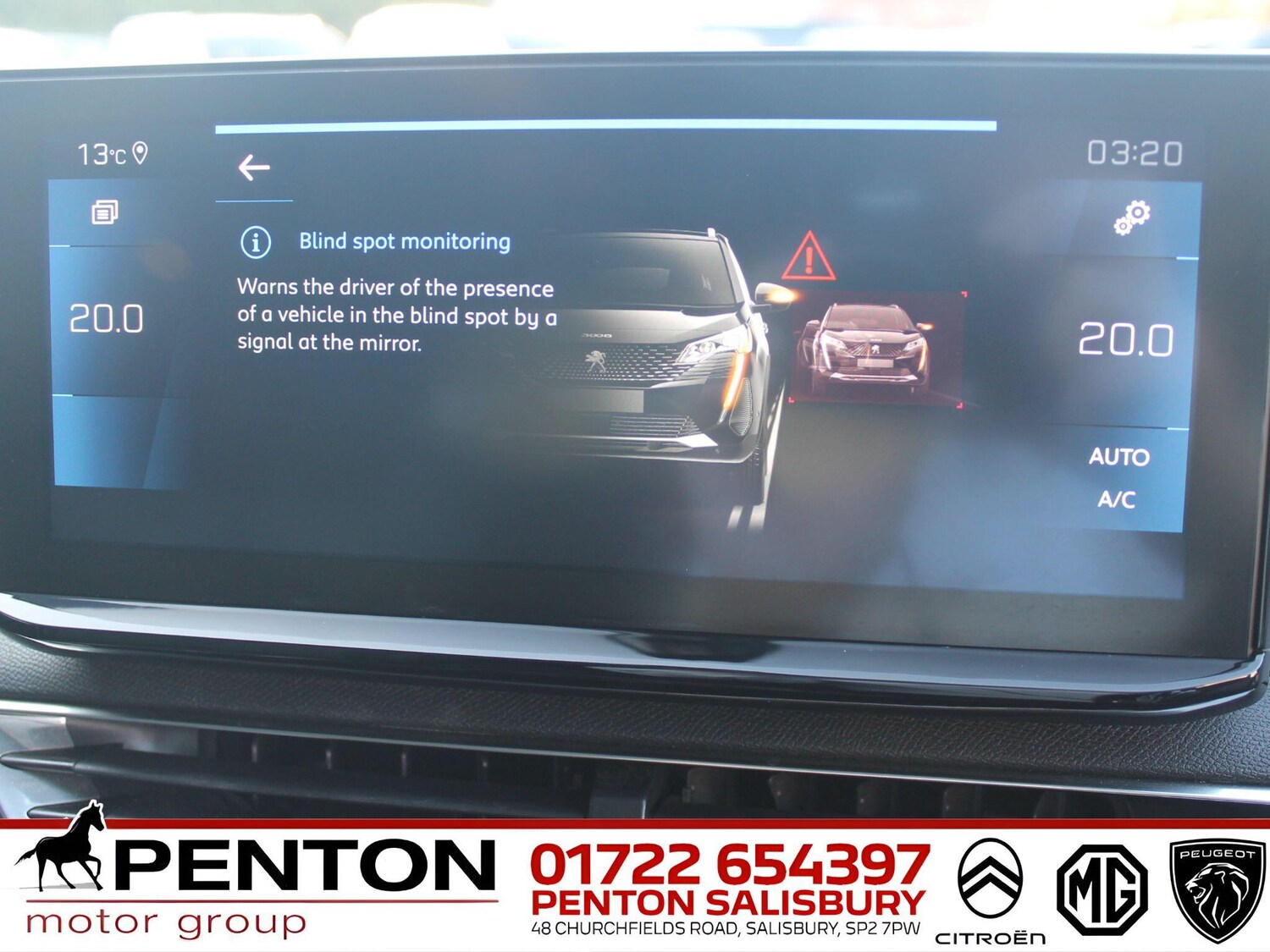 Used Peugeot 3008 2021 for sale - 77564879: Photo 32