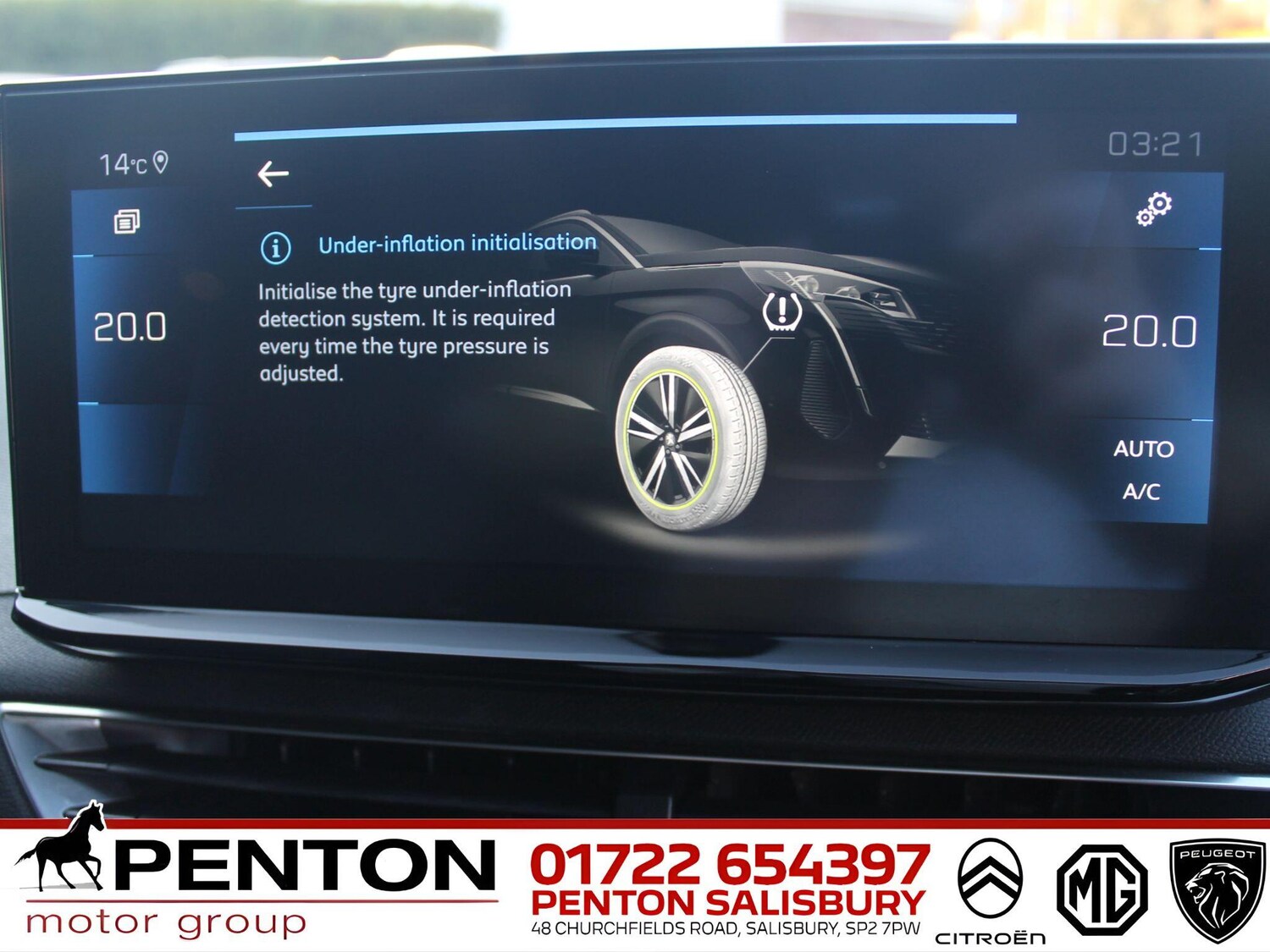 Used Peugeot 3008 2021 for sale - 77564879: Photo 34