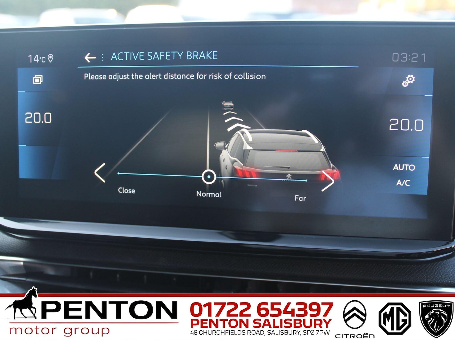 Used Peugeot 3008 2021 for sale - 77564879: Photo 35