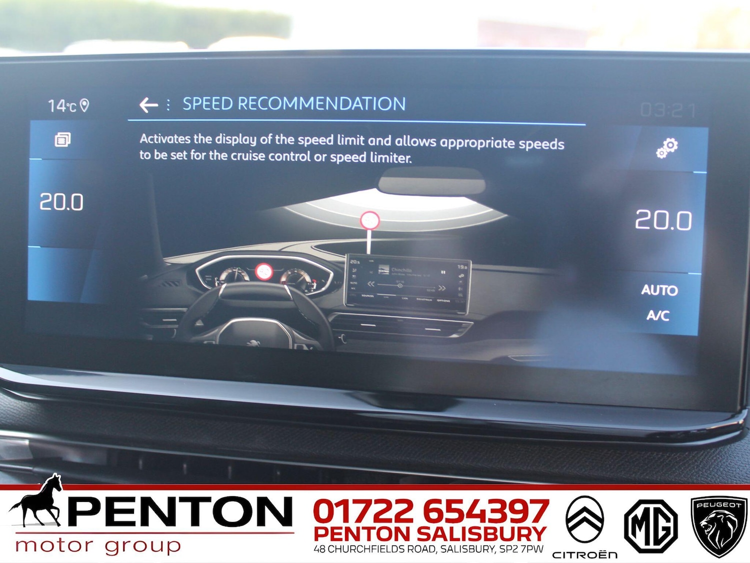 Used Peugeot 3008 2021 for sale - 77564879: Photo 36