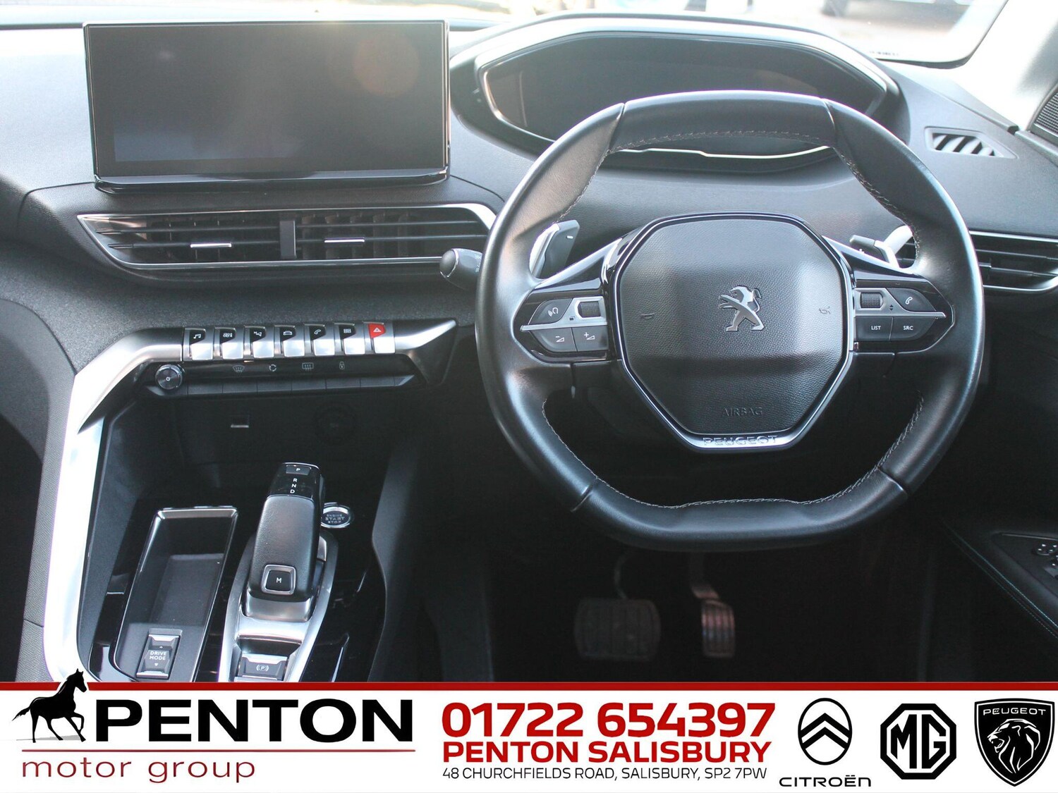 Used Peugeot 3008 2021 for sale - 77564879: Photo 40