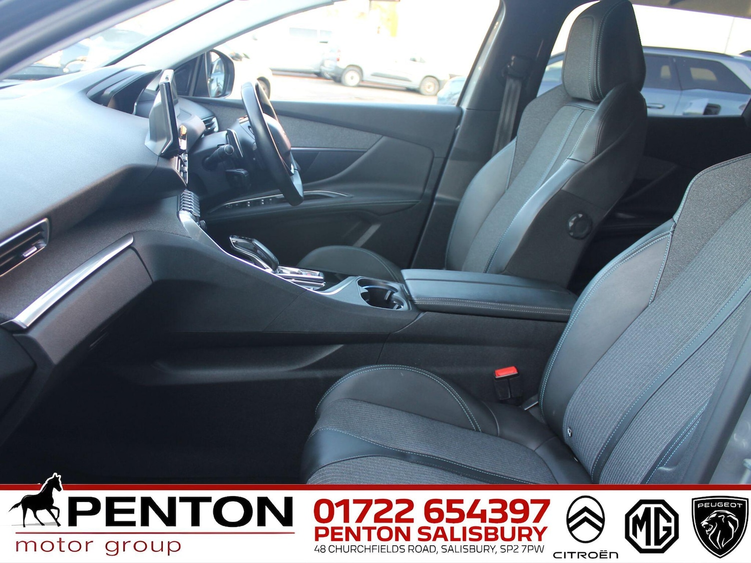 Used Peugeot 3008 2021 for sale - 77564879: Photo 41