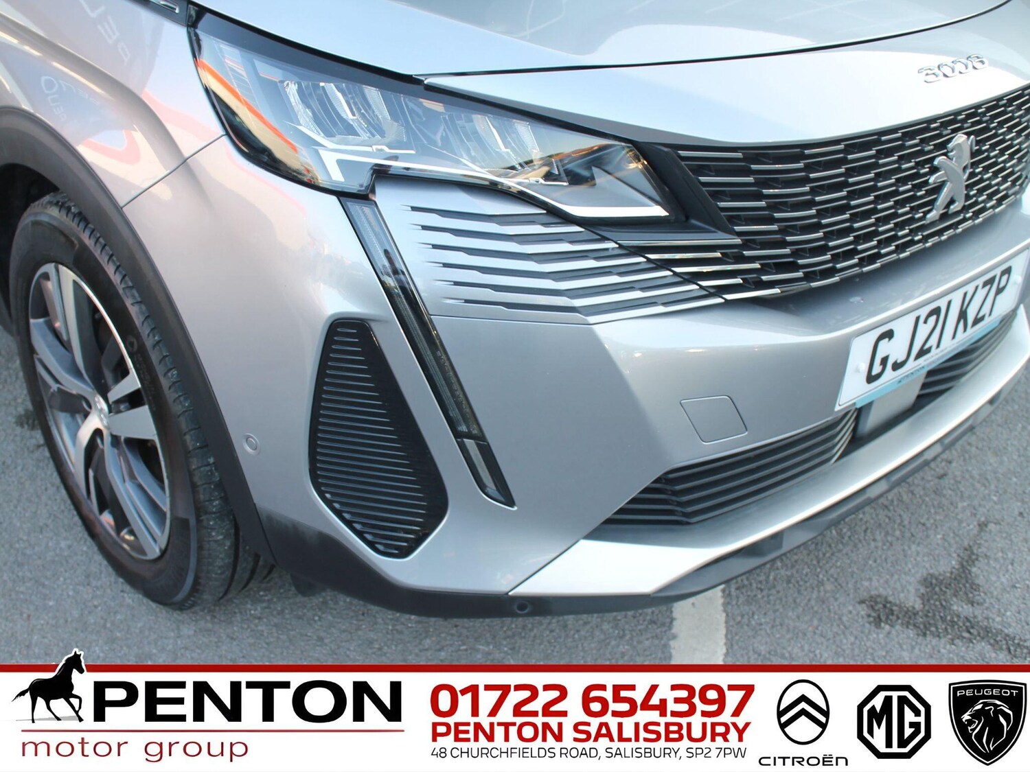 Used Peugeot 3008 2021 for sale - 77564879: Photo 42