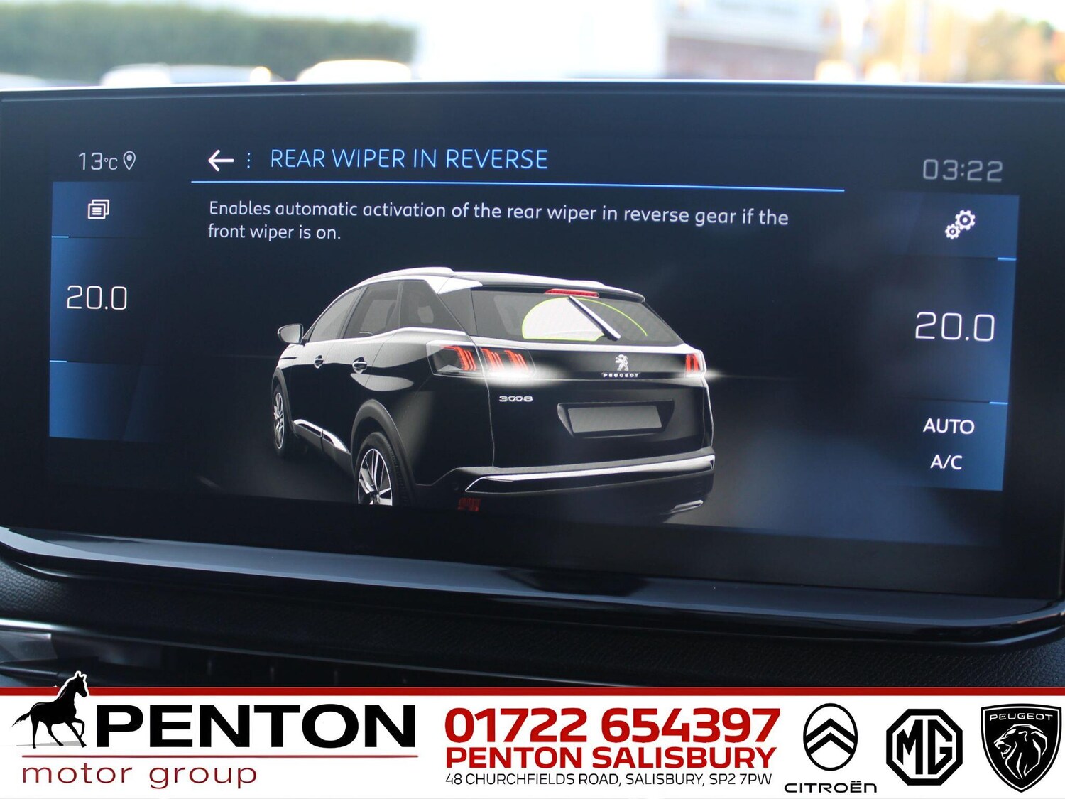 Used Peugeot 3008 2021 for sale - 77564879: Photo 46