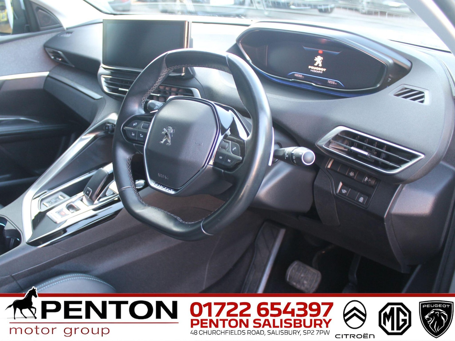 Used Peugeot 3008 2021 for sale - 77564879: Photo 47