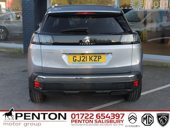Used Peugeot 3008 2021 for sale - 77564879: Photo