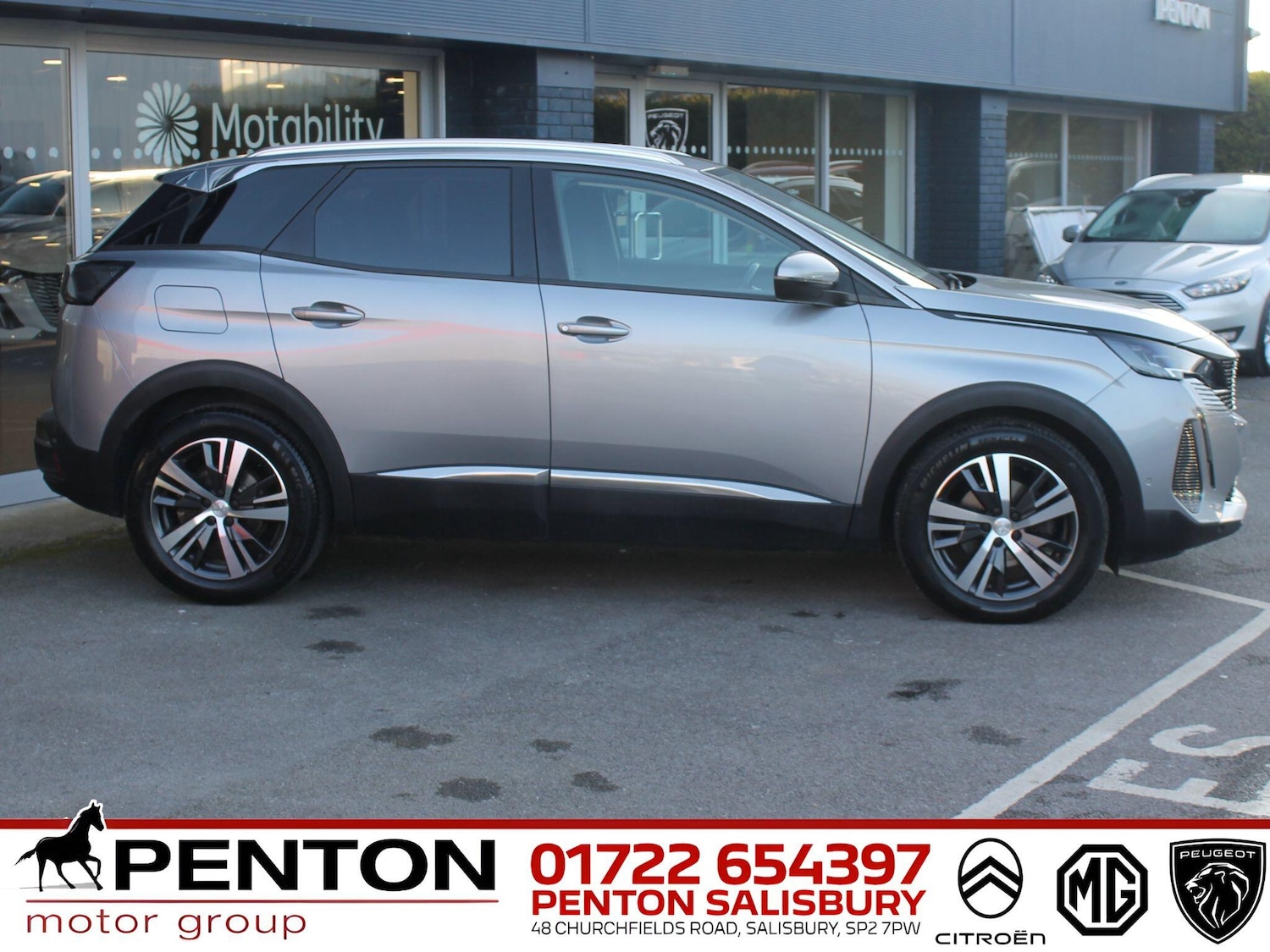 Used Peugeot 3008 2021 for sale - 77564879: Photo 5