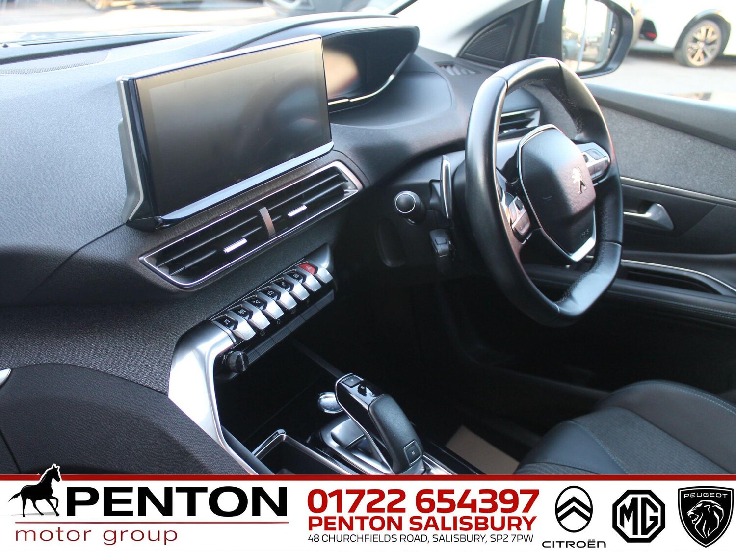 Used Peugeot 3008 2021 for sale - 77564879: Photo 6