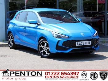 Used MG MG3 2025 for sale - 78982000: Photo