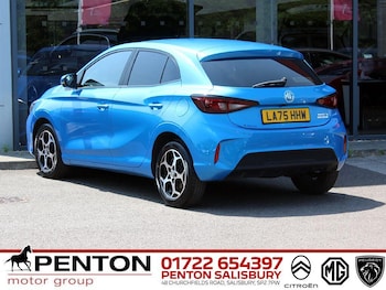 Used MG MG3 2025 for sale - 78982000: Photo