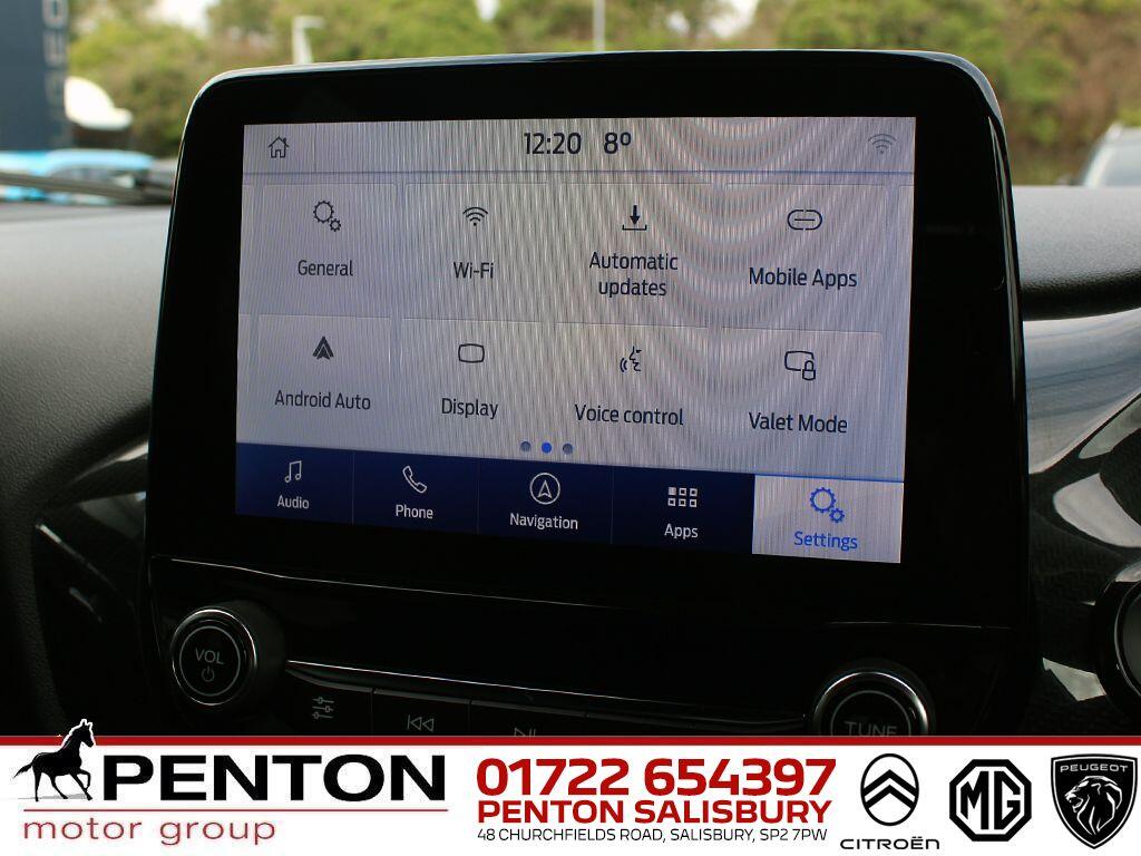 Used Ford Puma 2022 for sale - 77838676: Photo 11