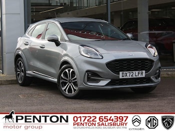 Used Ford Puma 2022 for sale - 77838676: Photo