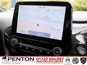 Used Ford Puma 2022 for sale - 77838676: Photo