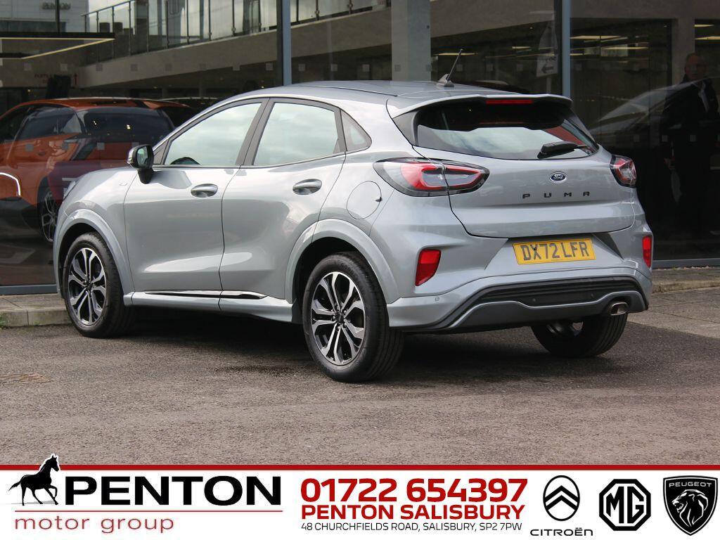 Used Ford Puma 2022 for sale - 77838676: Photo 4