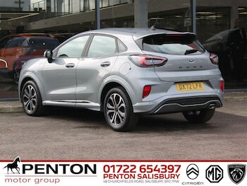 Used Ford Puma 2022 for sale - 77838676: Photo