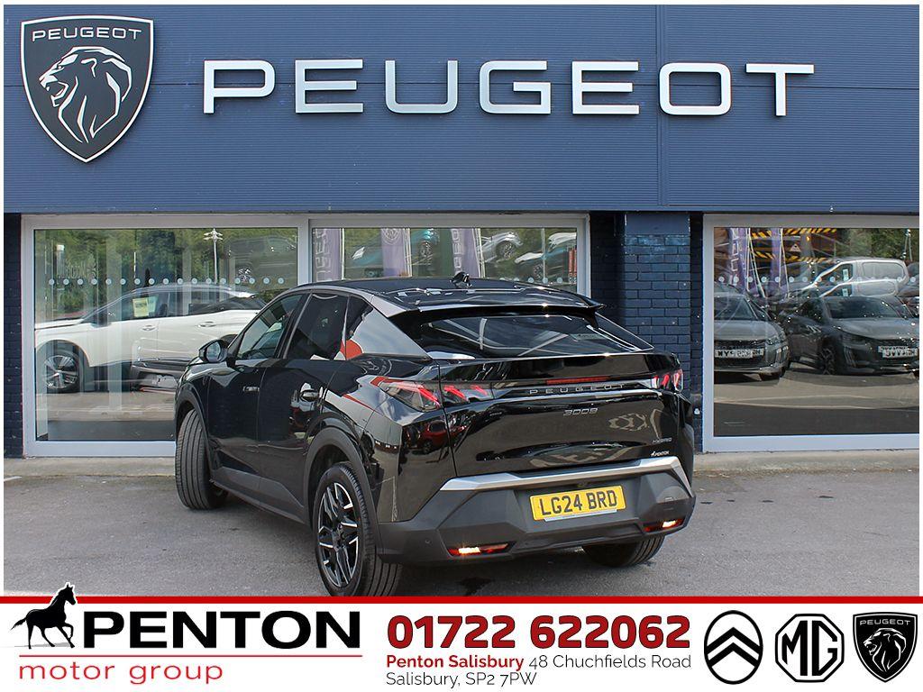 Used Peugeot 3008 2024 for sale - 76994461: Photo 2