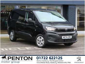 Used Peugeot Partner 2024 for sale - 74920370: Photo